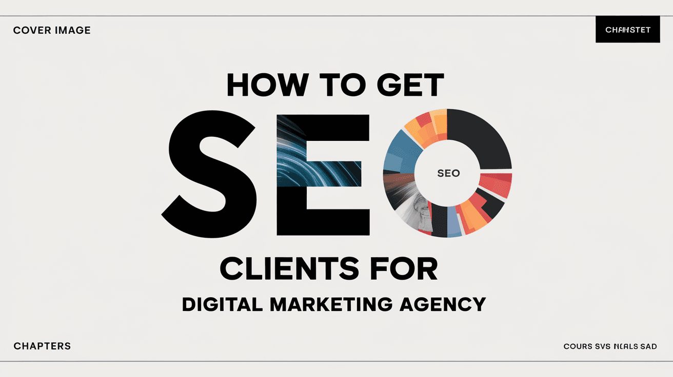 How To Get SEO Clients For Your Digital Marketing Agency