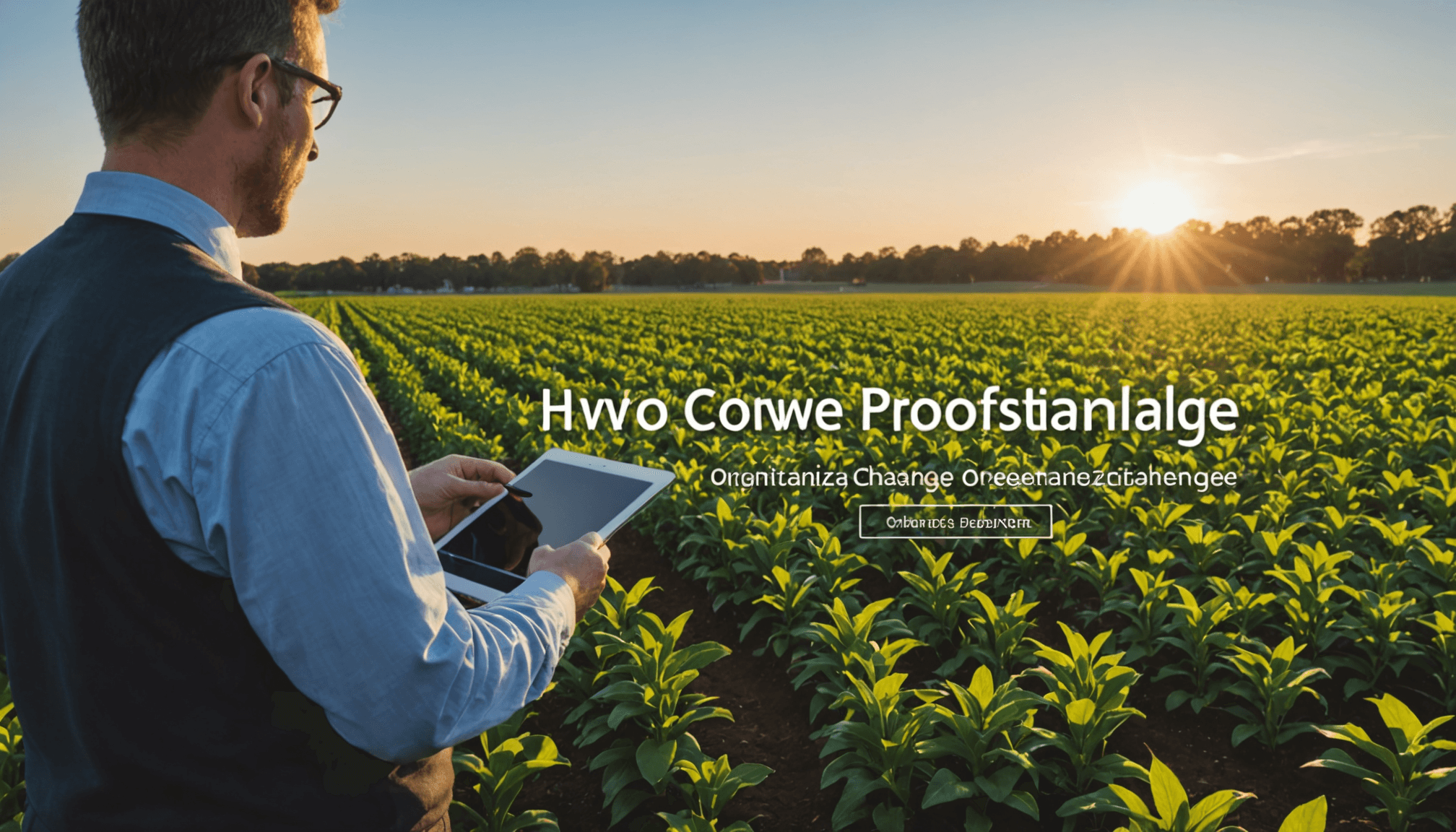 How To Grow Professionally, During Organizational Change