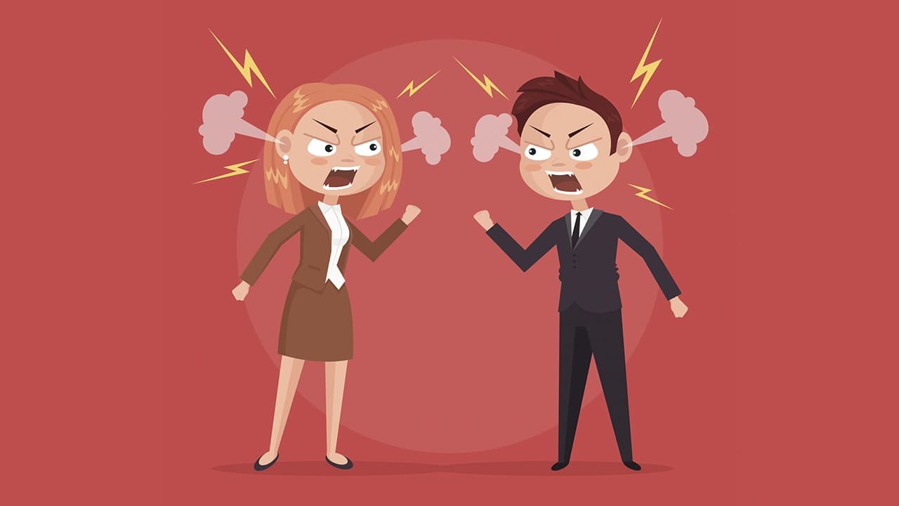 Conflict Management in the Work Place