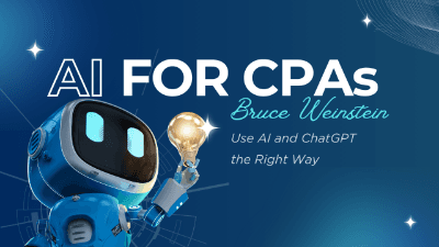 How Successful CPAs Use AI and ChatGPT the Right Way