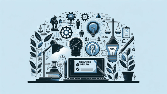 Advanced HR Law: FMLA, ADA and EEOC Investigations