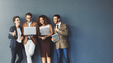 Leadership - Leading Hybrid Teams