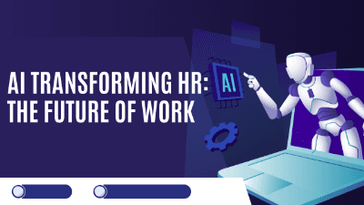 AI Transforming HR: The Future of Work