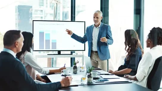 How to Effectively Present Information