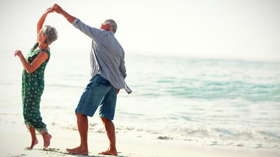 Retirement Happiness: Interview with Laurence Siegel