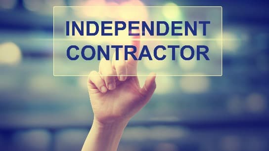 Contractor Misclassification Litigation