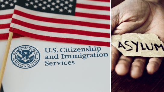 U.S. Immigration Law: Asylums & The Southern Border