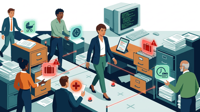 The Generational Leave Minefield: Why Outdated HR Systems Are Your Biggest Compliance Risk