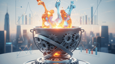 The Feedback Crucible: Why Resilience and Adaptability Are HR's Ultimate Defense Against Market Volatility