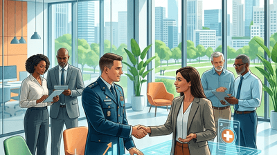 Beyond the Basics: How Modernizing Military Leave and Sick Leave Banks Strengthens Workplace Resilience