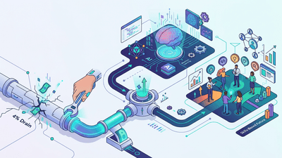 The 4% Drain: How Fixing 'Payroll Leakage' Funds HR's AI and Skills-Based Future