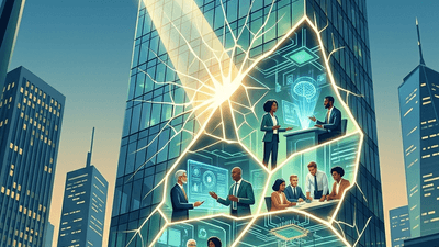 The EEOC’s Warning Shot: How the Fortune 500 Must Rewire DEI, AI, and Corporate Culture