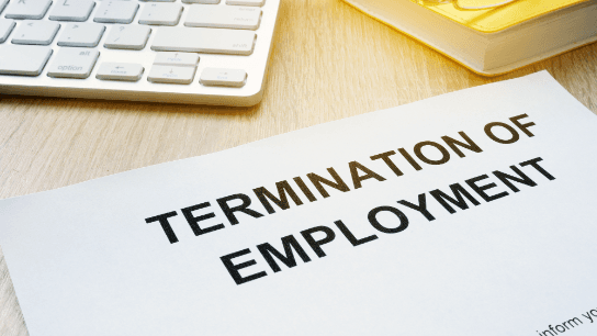 Employment Law Landmines From Recruiting To Termination