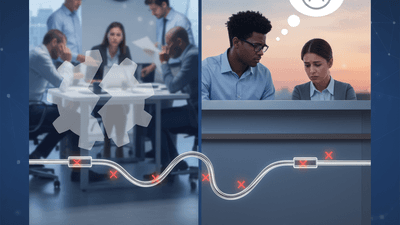 The Hidden Link Between HR and CX: Why Understaffing is Your Biggest Brand Risk